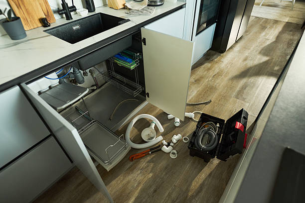 Reliable Drain Cleaning contractor in California City, CA by Street Wise - Plumbing
